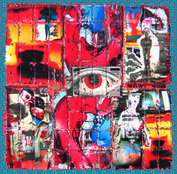 Red ii 17x17